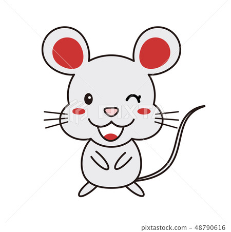 一隻老鼠 一隻老鼠 48790616