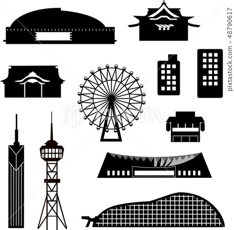 博多圖標 博多圖標 48790617