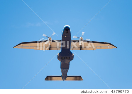 Propeller machine 48790770