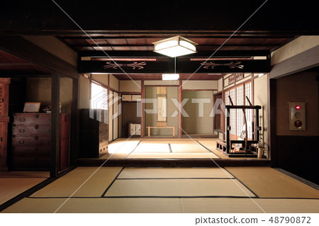 Takahata City History Folklore Museum Japanese-style room 48790872