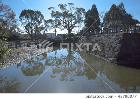Takatsuki Castle Ruins Park 48790877