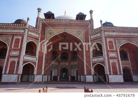 India Delhi World Heritage Site India Delhi World Heritage Site 48791679