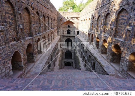 India Delhi World Heritage Site 48791682