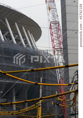 New National Stadium 48792189