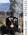 SL，秩父鐵路 48792192