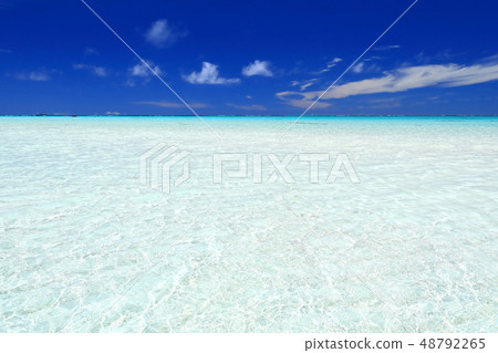 The beach next to Shikishima Airport (17 END) The beach next to Shikishima Airport (17 END) 48792265