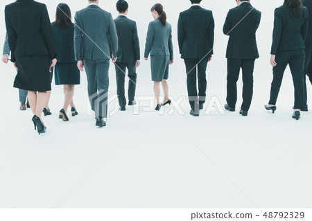 businessperson, office worker, officeworker 48792329