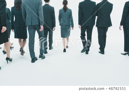 businessperson, office worker, officeworker 48792331