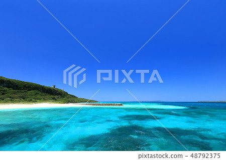 卡里莫島的海灘（貓舌海灘） 48792375