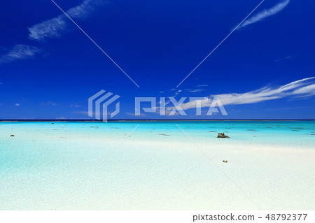 Shikishima機場旁邊的海灘（17 END） 48792377