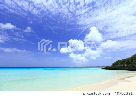 宮古島海濱（沙灘） 48792381