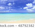 宮古島海濱（沙灘） 48792382