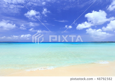 宮古島海濱（沙灘） 48792382