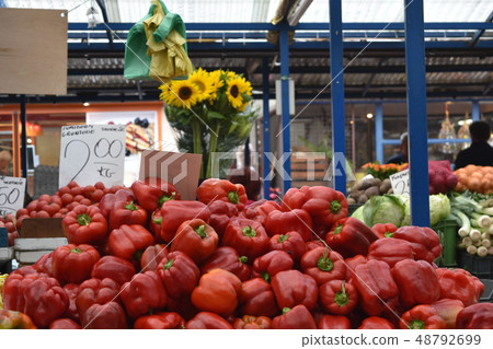 A city of old-fashioned ancient capital Krakow 48792699