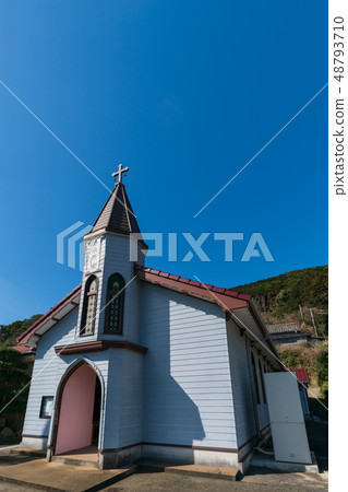 Chilled water church 48793710