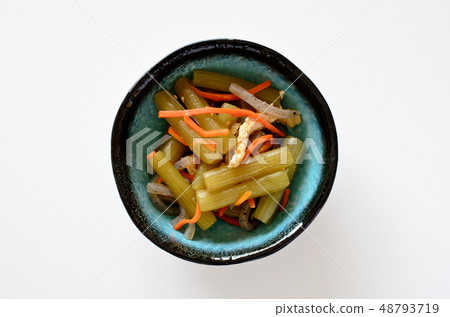 Simmered dish 48793719