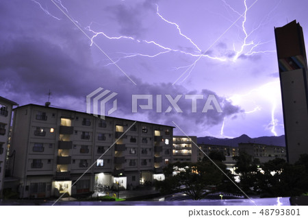 Thunder thunder Thunder thunder 48793801