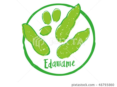 edamame green beans 48793860