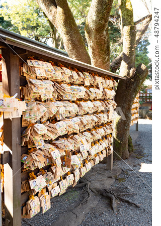 Oguna Shrine 48794247