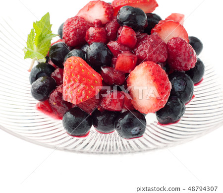 混合漿果 混合漿果 48794307