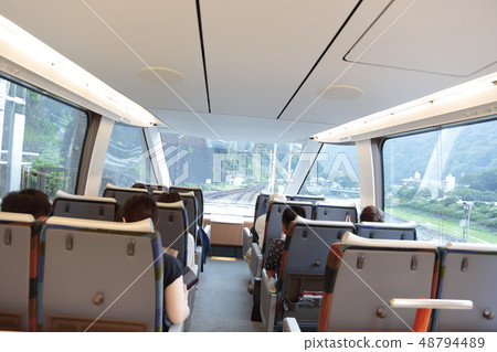 小田急箱根湯本站浪漫車 48794489
