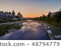 Ayukawa, evening scenery / Kyoto 48794779