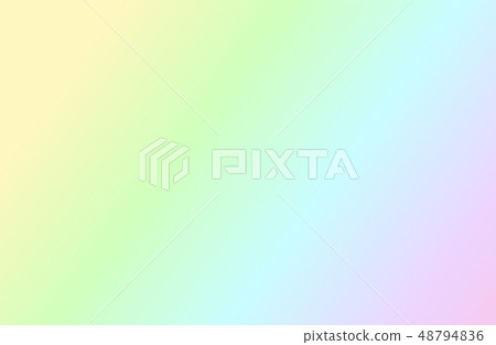 Holographic foil background. Iridescent paper - Stock Illustration  [48794836] - PIXTA