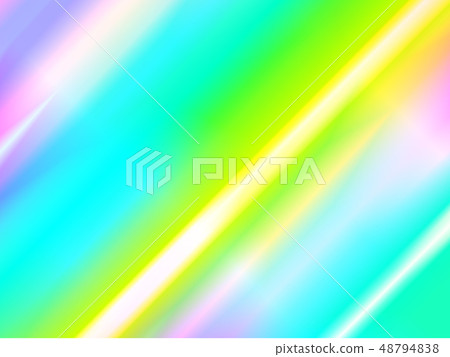 Rainbow glow reflections of light. Holographic Rainbow glow reflections of light. Holographic 48794838