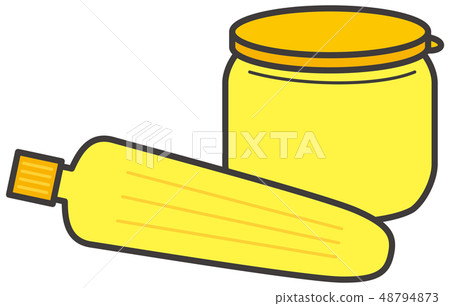 Illustration of seaweed 48794873