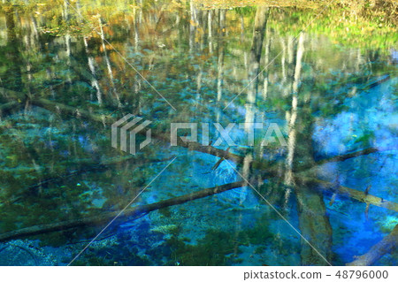 Hokkaido God's Pond Hokkaido God's Pond 48796000