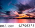 Osaka Port Diamond Point / Sunset / Osaka 48796278