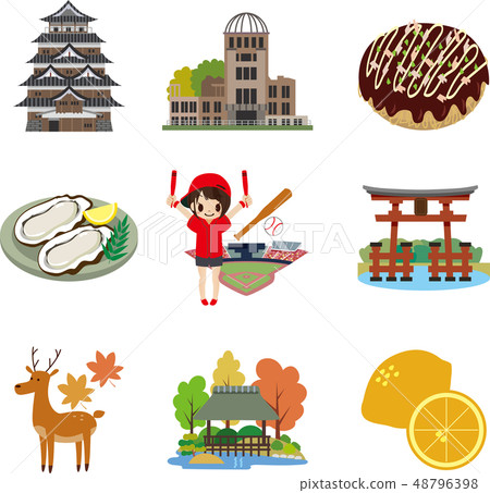 Hiroshima  48796398