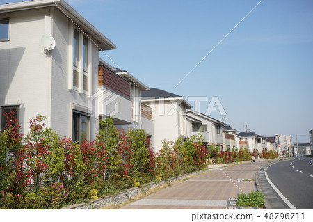 A house A house 48796711