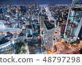Osaka 3rd Building, Night View / Osaka 48797298