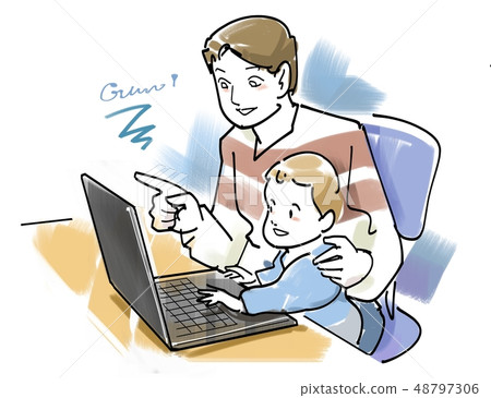 Genius Education-Pastel 48797306