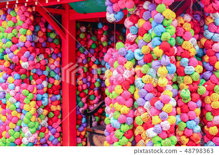 射擊Yasaka Kosendou（Hirakana南部）在東京區，京都市 48798363