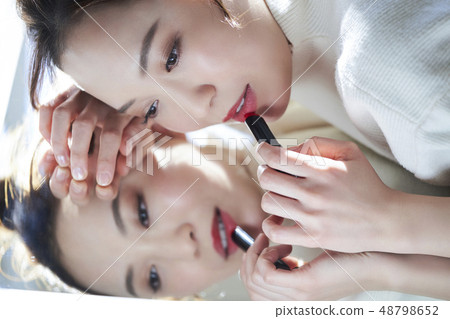 女性美的形象 女性美的形象 48798652