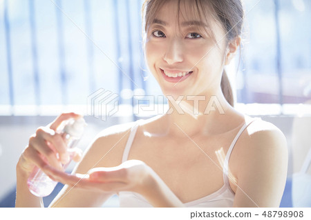 Female beauty image Female beauty image 48798908