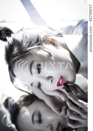 Female beauty image 48799057