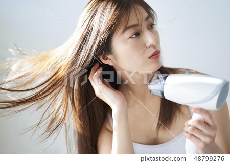 Woman beauty image hairstyle Woman beauty image hairstyle 48799276