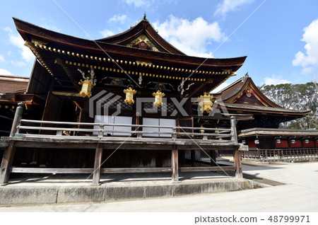 Kitano Tenman-gu Shrine 48799971