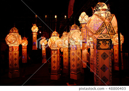lantern light lantern light 48800403