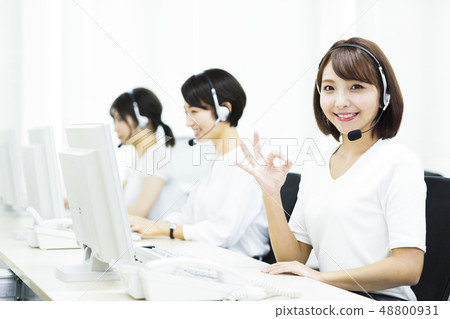 Operator call center Tele-apo Business Personal computer support desk 48800931