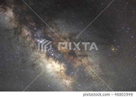 Milky Way Milky Way 48801949