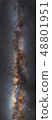 Milky Way  48801951