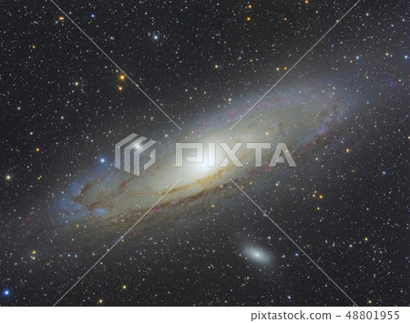 Andromeda galaxy Andromeda galaxy 48801955