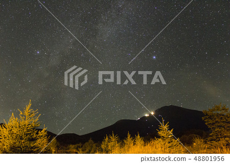 Milky Way Milky Way 48801956