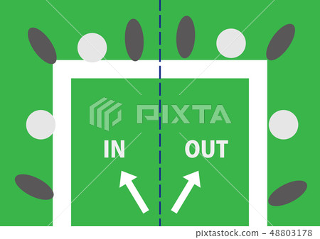 Ball in / out Ball in / out 48803178