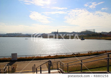 Sayamaike /大阪縣大阪狹山市Ogata Iwamuro 48803258