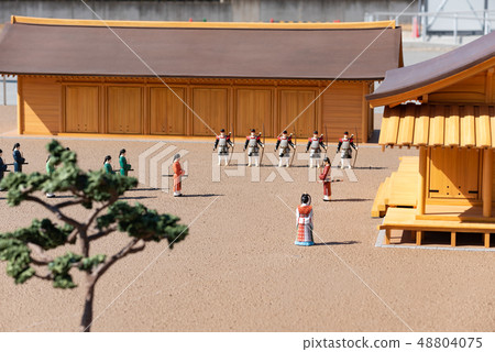 Musashi Kokufu遺址 Musashi Kokufu遺址 48804075